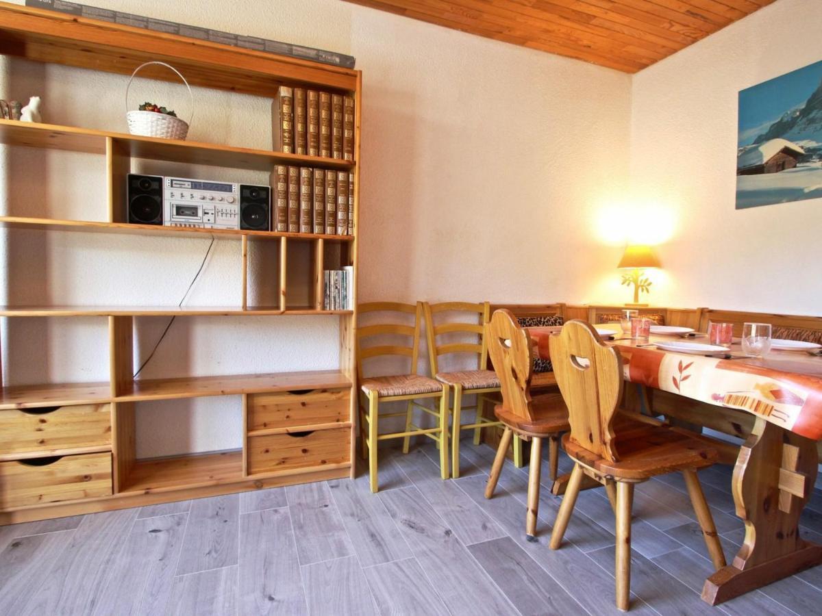Appartement 2 Pieces Pour 4 Au Pied Des Pistes - Fr-1-340-14 Chamrousse Exterior photo
