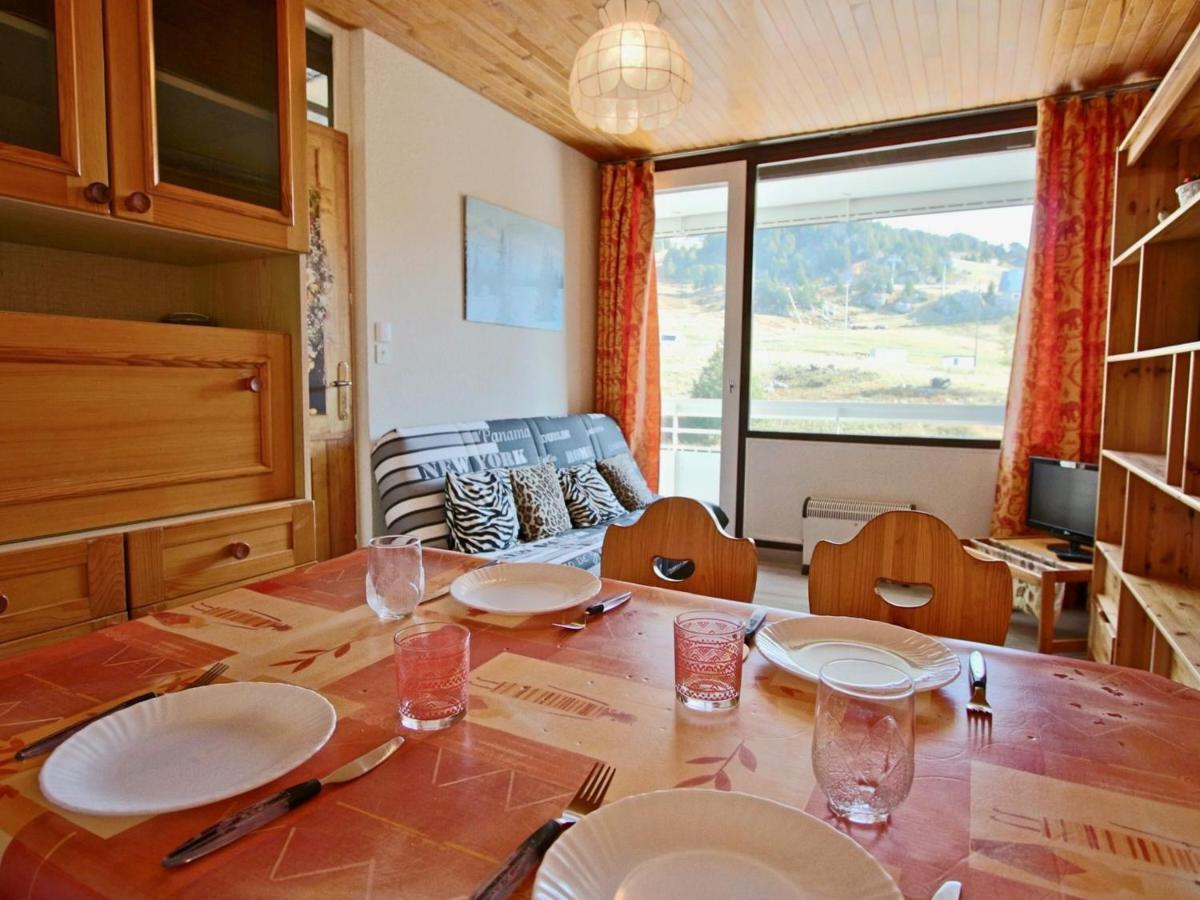 Appartement 2 Pieces Pour 4 Au Pied Des Pistes - Fr-1-340-14 Chamrousse Exterior photo