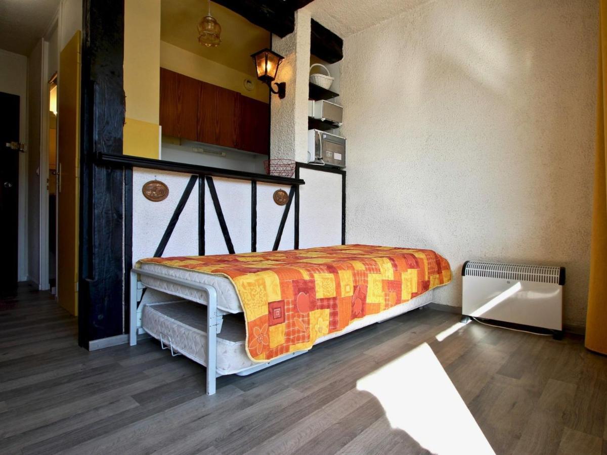 Appartement 2 Pieces Pour 4 Au Pied Des Pistes - Fr-1-340-14 Chamrousse Exterior photo