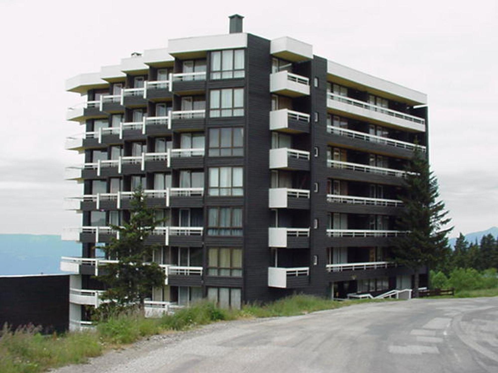 Appartement 2 Pieces Pour 4 Au Pied Des Pistes - Fr-1-340-14 Chamrousse Exterior photo