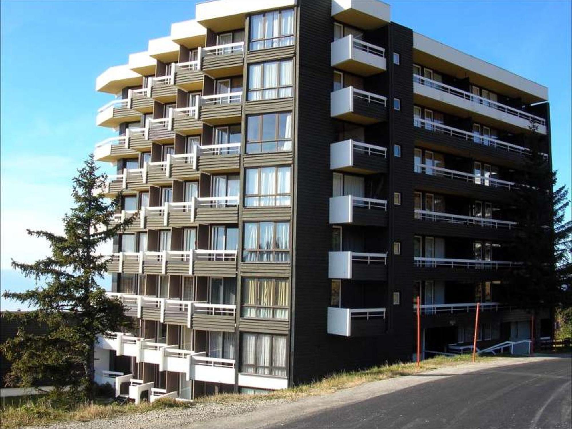 Appartement 2 Pieces Pour 4 Au Pied Des Pistes - Fr-1-340-14 Chamrousse Exterior photo