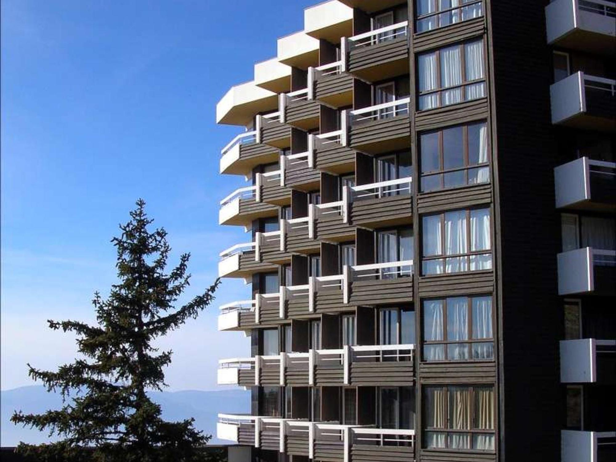 Appartement 2 Pieces Pour 4 Au Pied Des Pistes - Fr-1-340-14 Chamrousse Exterior photo